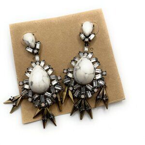 Aventine Convertible Statement Chloe + Isabel earrings - E322